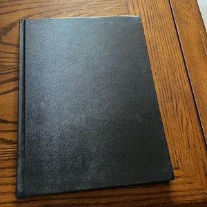 Hardback Sketch Book